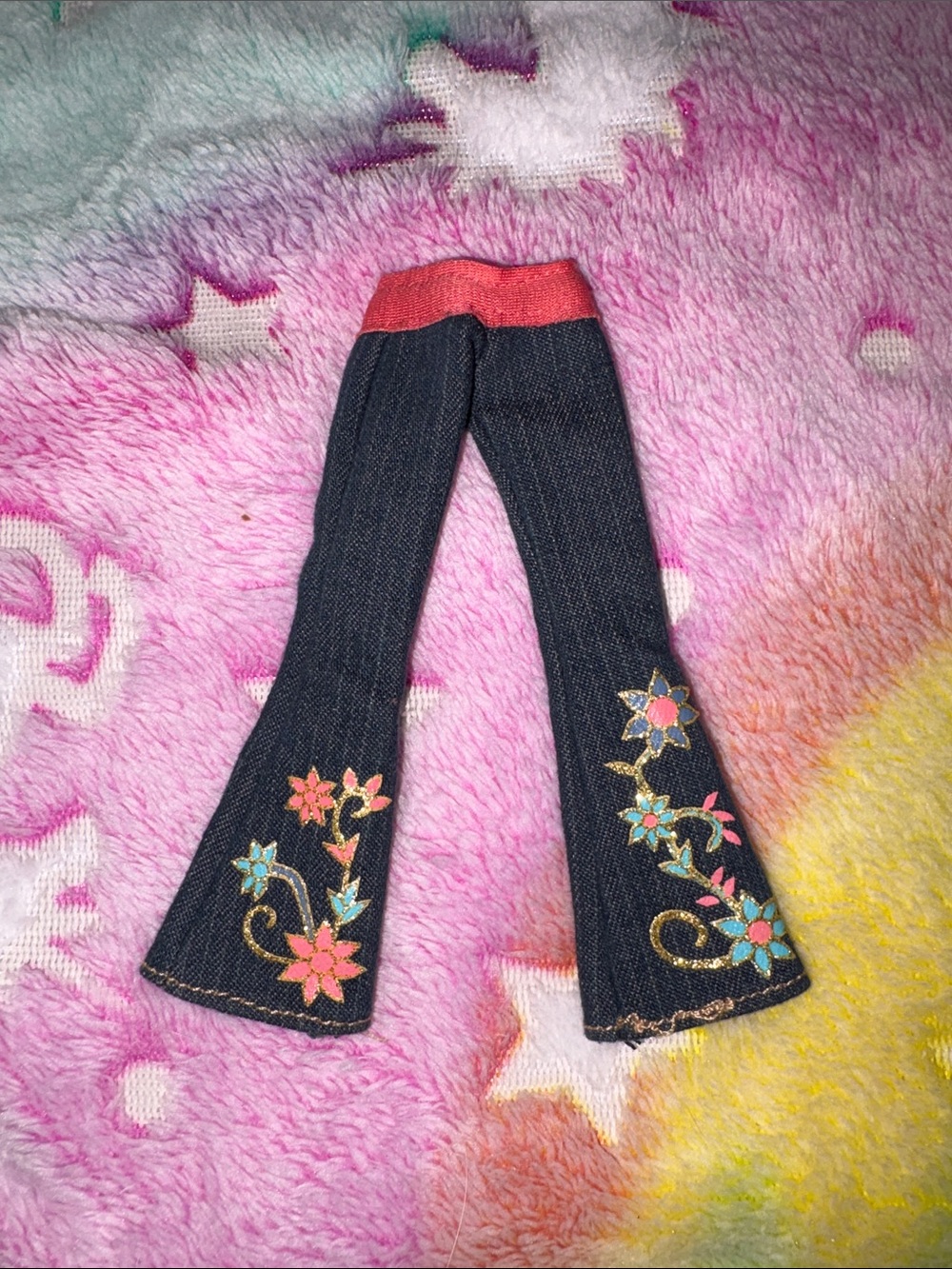Bratz passion 4 fashion cloe pants